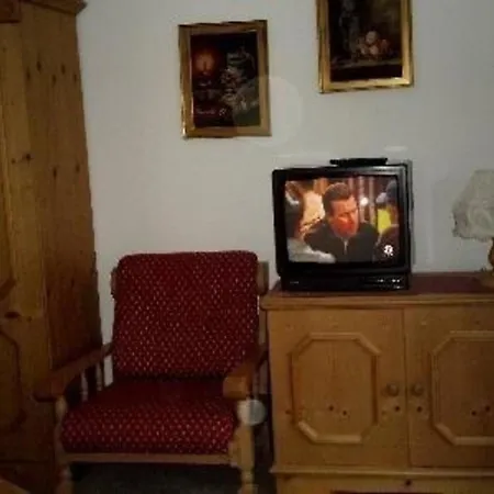 Apartment Haus Alphorn Wh 15 Oberstdorf