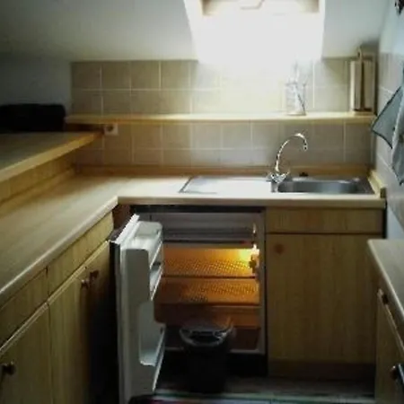 Apartment Haus Alphornb Nr 15 Mit Balkon Und Tiefgarage In Oberstdorf-tiefenbach *