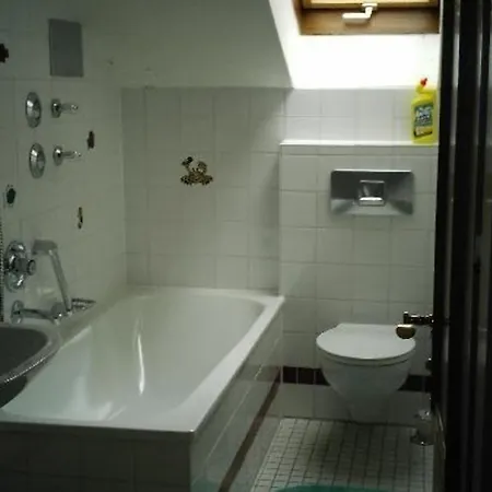 Haus Alphorn Wh 15 اوبرستدورف