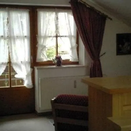 Haus Alphornb Nr 15 Mit Balkon Und Tiefgarage In Oberstdorf-tiefenbach